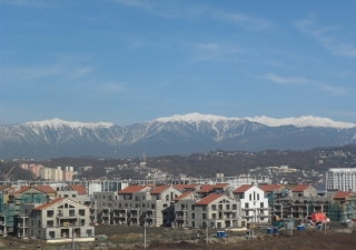 Csapatvezetői értekezlet Szocsiban (2013.02.08)